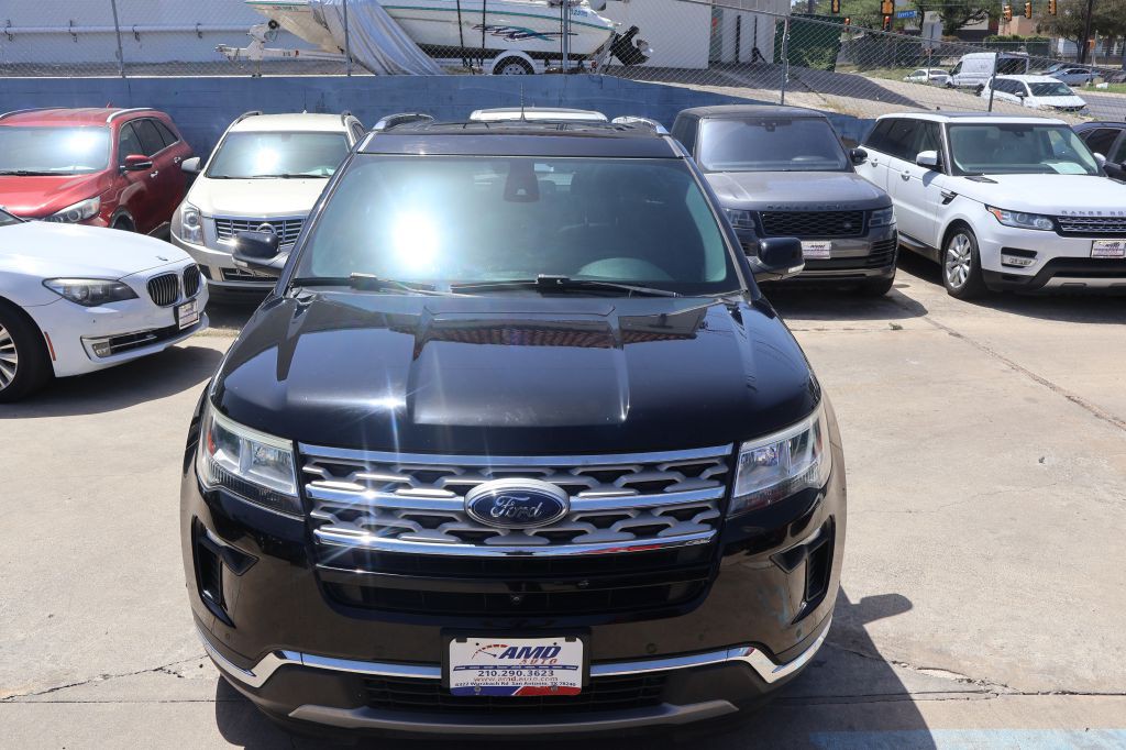 2018 Ford Explorer Image 28