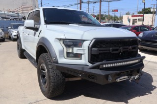 Image for 2017 Ford F-150 Raptor ID: 7663653