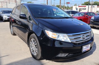 Image for 2013 Honda Odyssey EXL ID: 7665904