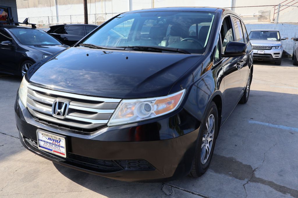 2013 Honda Odyssey Image 3