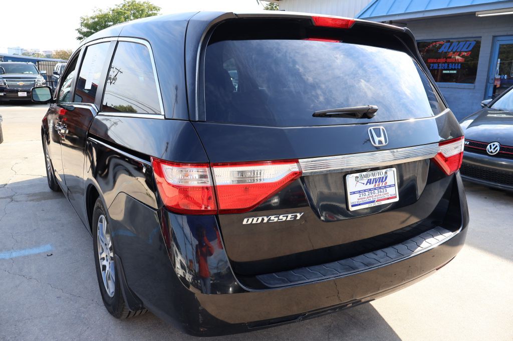 2013 Honda Odyssey Image 5
