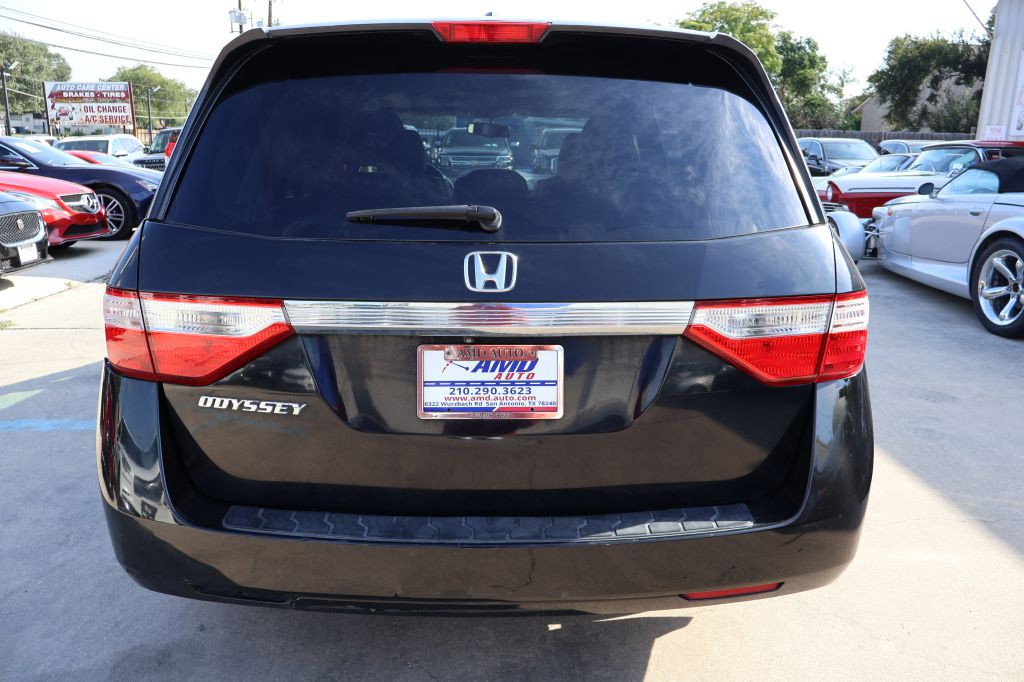 2013 Honda Odyssey Image 6