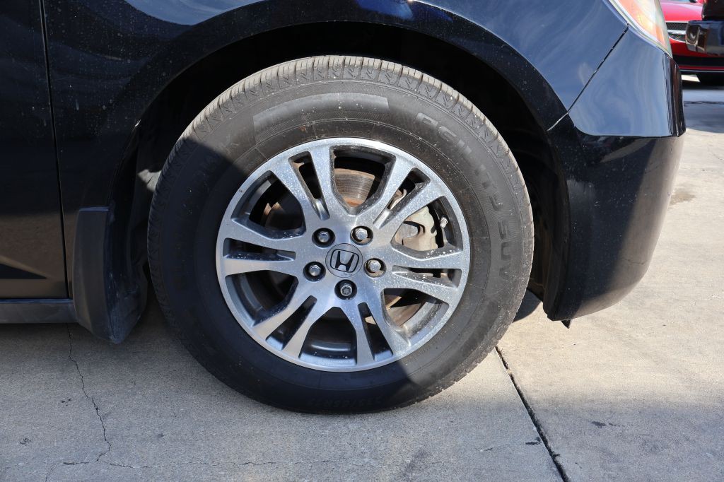 2013 Honda Odyssey Image 9