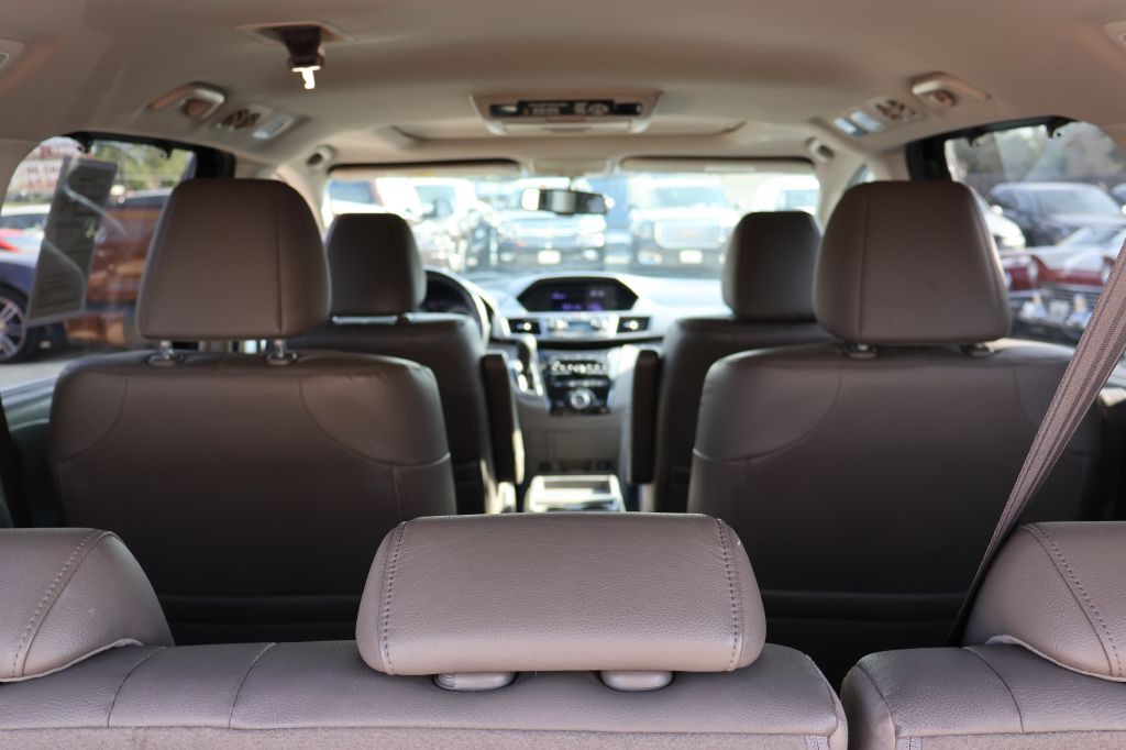 2013 Honda Odyssey Image 14