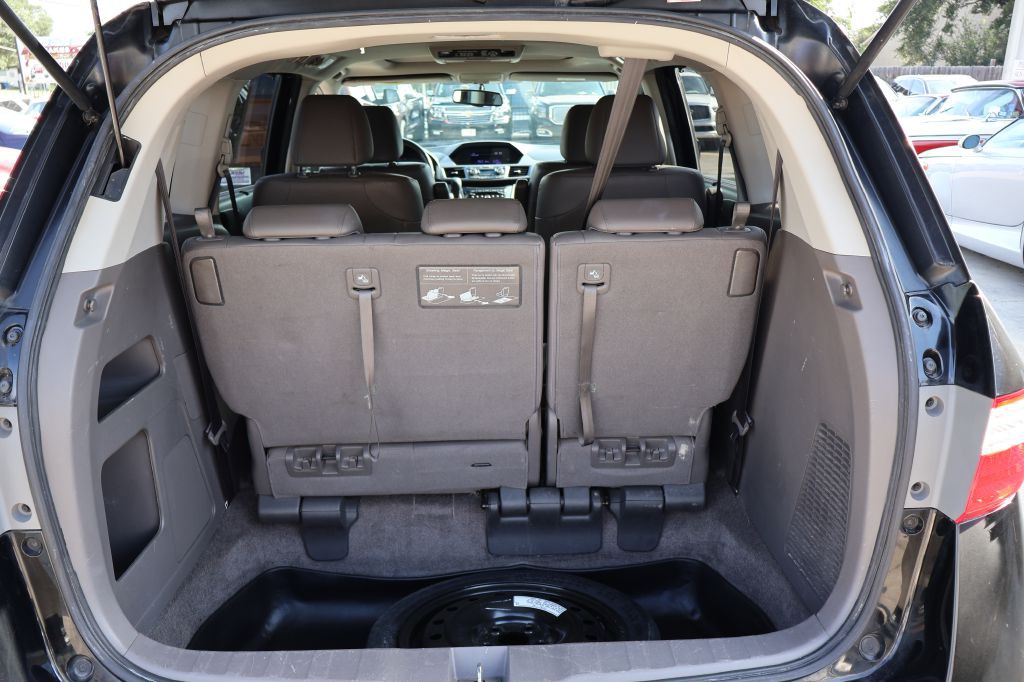 2013 Honda Odyssey Image 15
