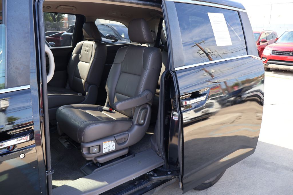 2013 Honda Odyssey Image 21