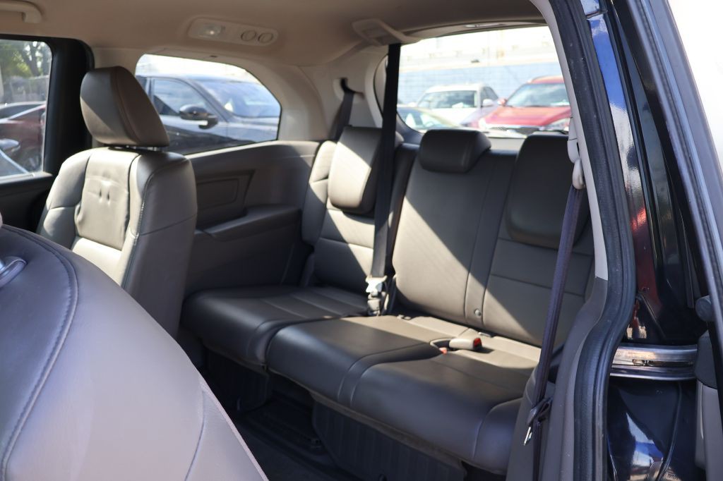 2013 Honda Odyssey Image 25
