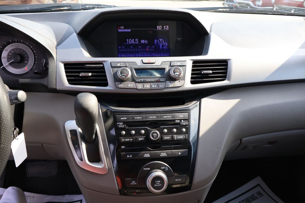 2013 Honda Odyssey Image 34
