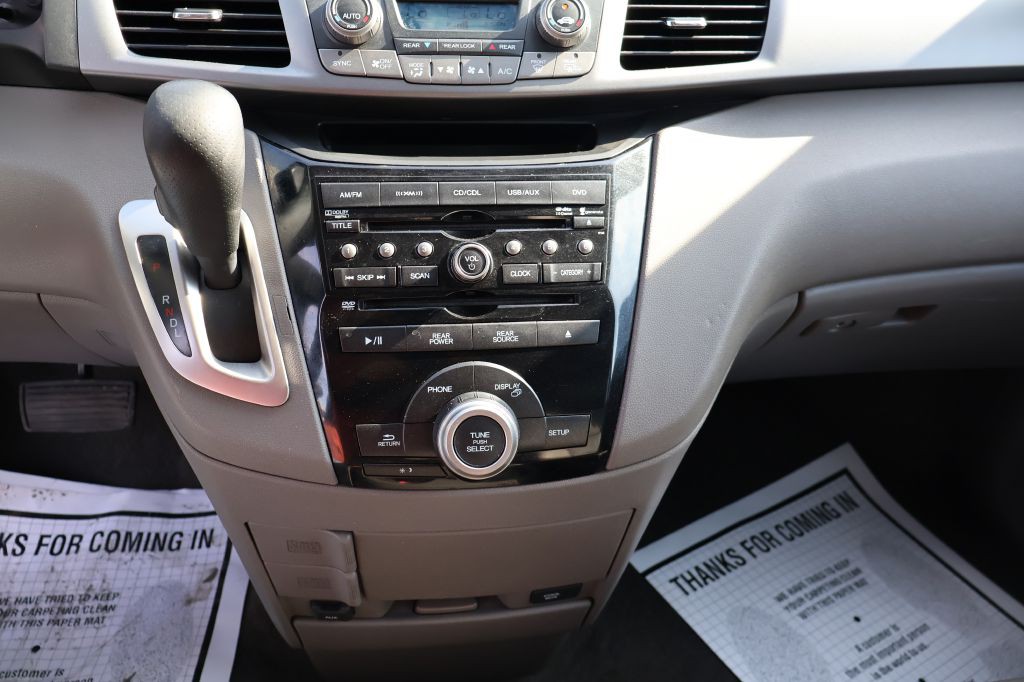 2013 Honda Odyssey Image 36