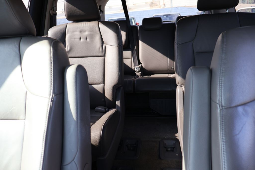 2013 Honda Odyssey Image 41