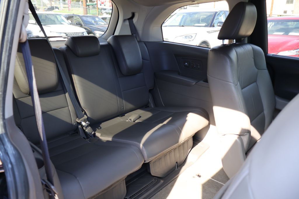 2013 Honda Odyssey Image 42