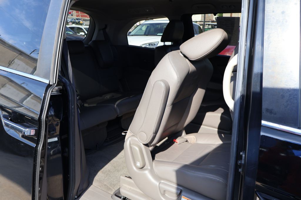 2013 Honda Odyssey Image 43