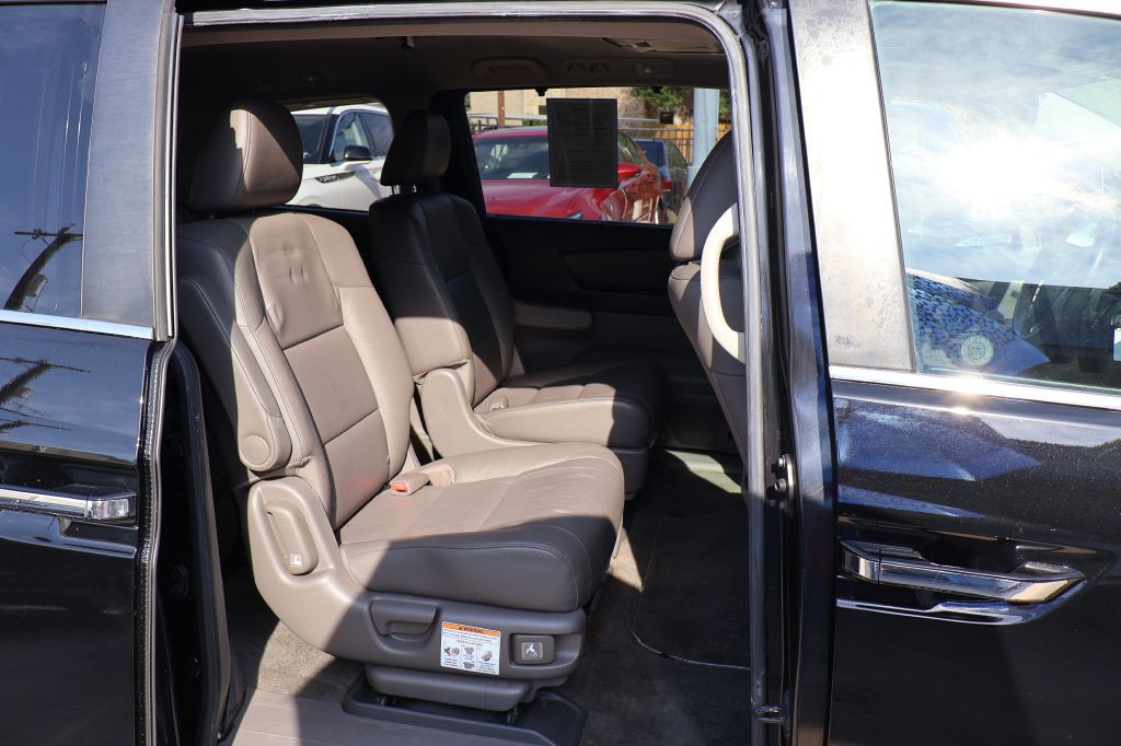 2013 Honda Odyssey Image 44