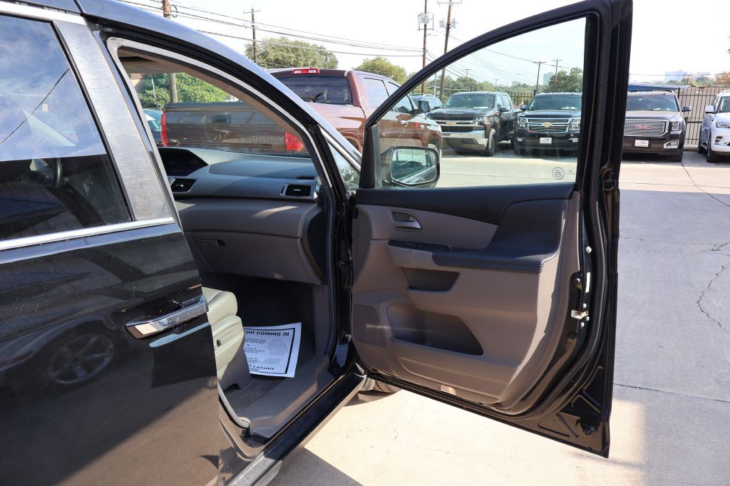 2013 Honda Odyssey Image 48