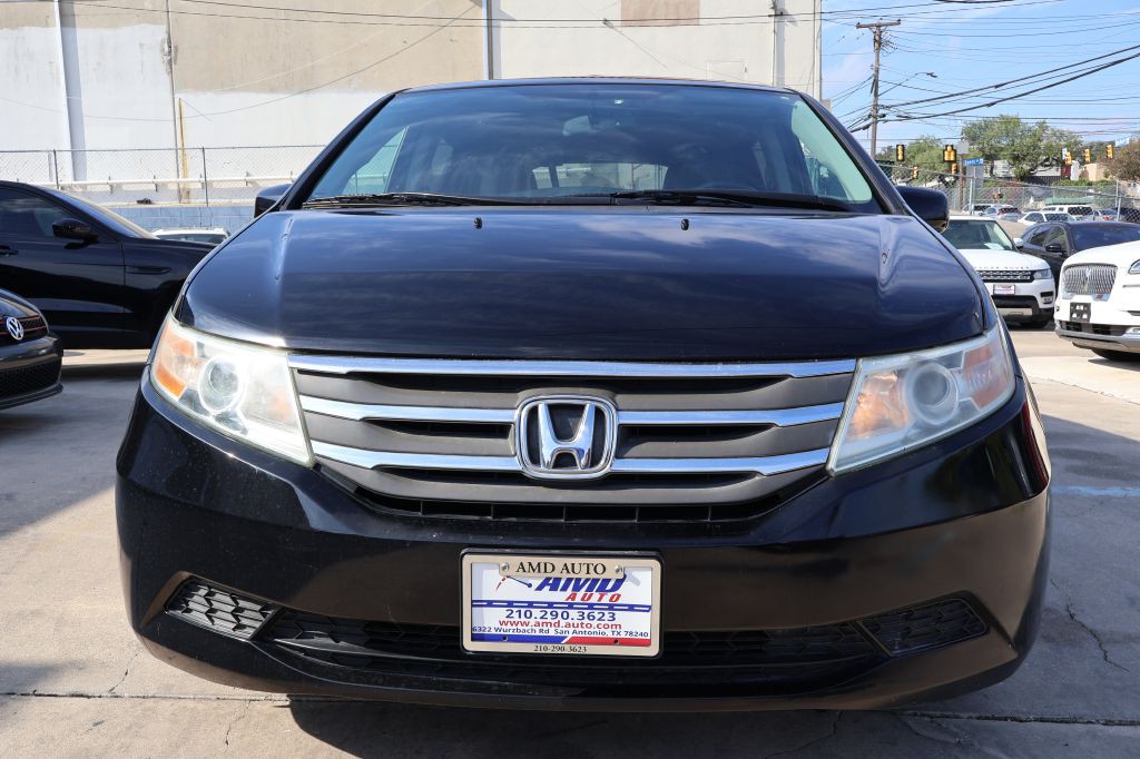 2013 Honda Odyssey Image 50