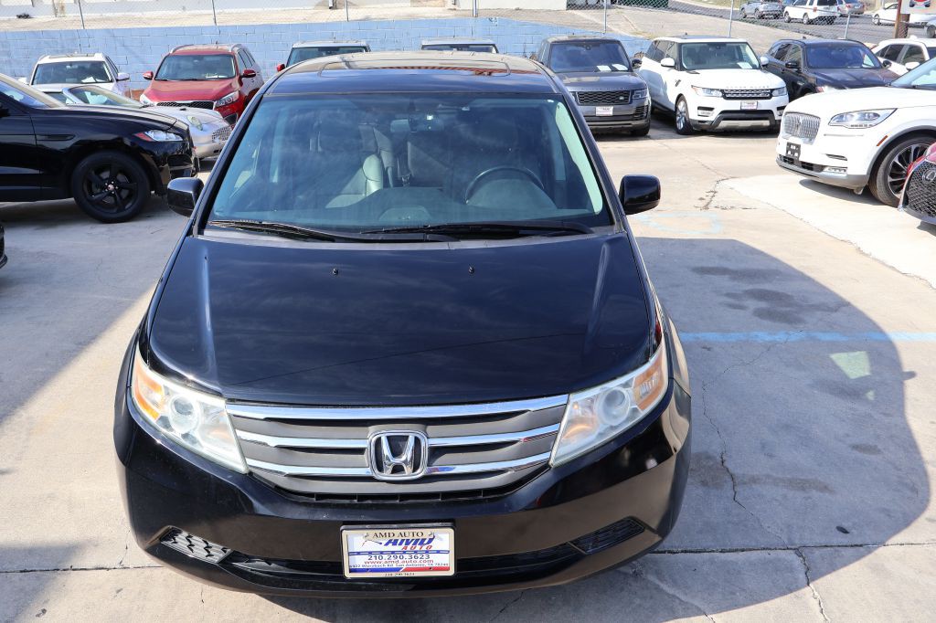 2013 Honda Odyssey Image 51