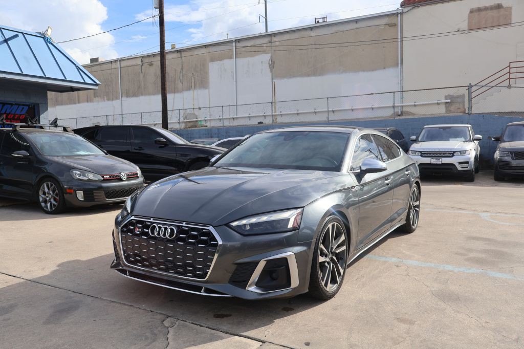 2022 Audi S5 Image 3