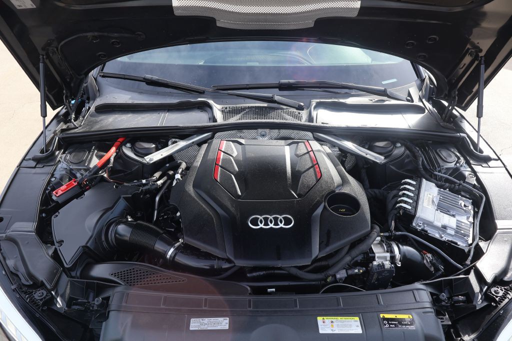 2022 Audi S5 Image 13