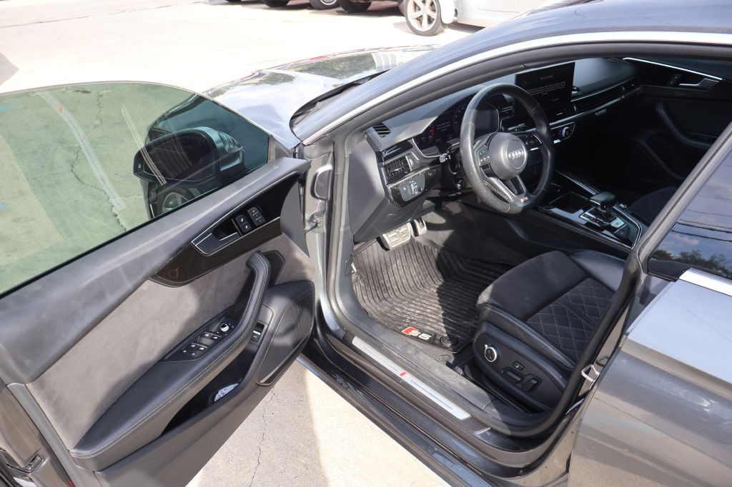 2022 Audi S5 Image 15