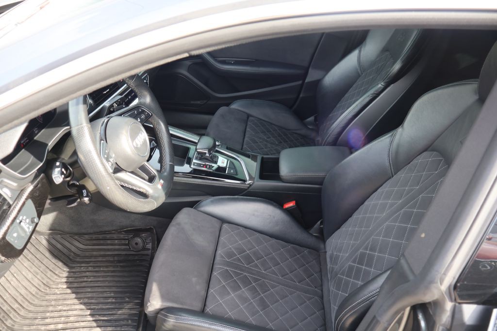 2022 Audi S5 Image 16