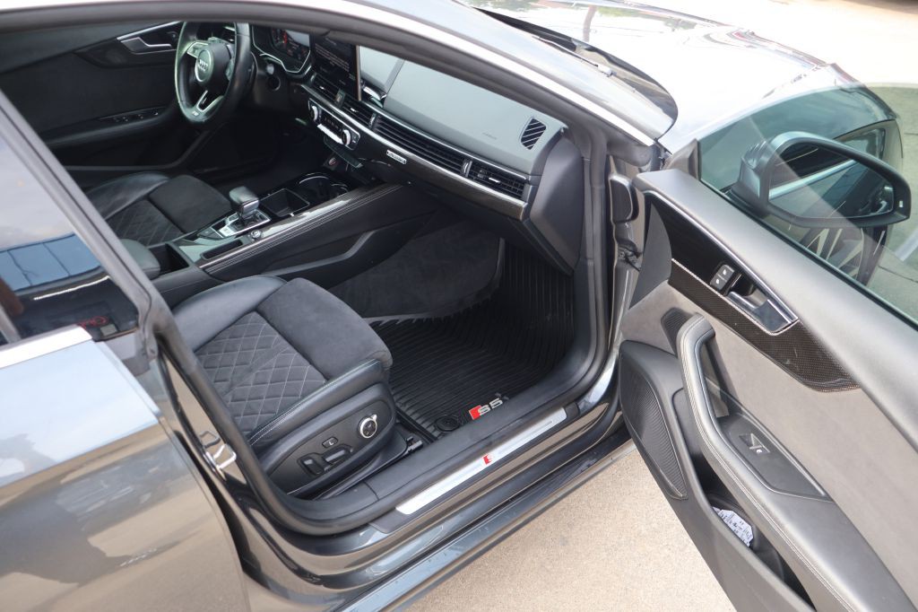 2022 Audi S5 Image 21