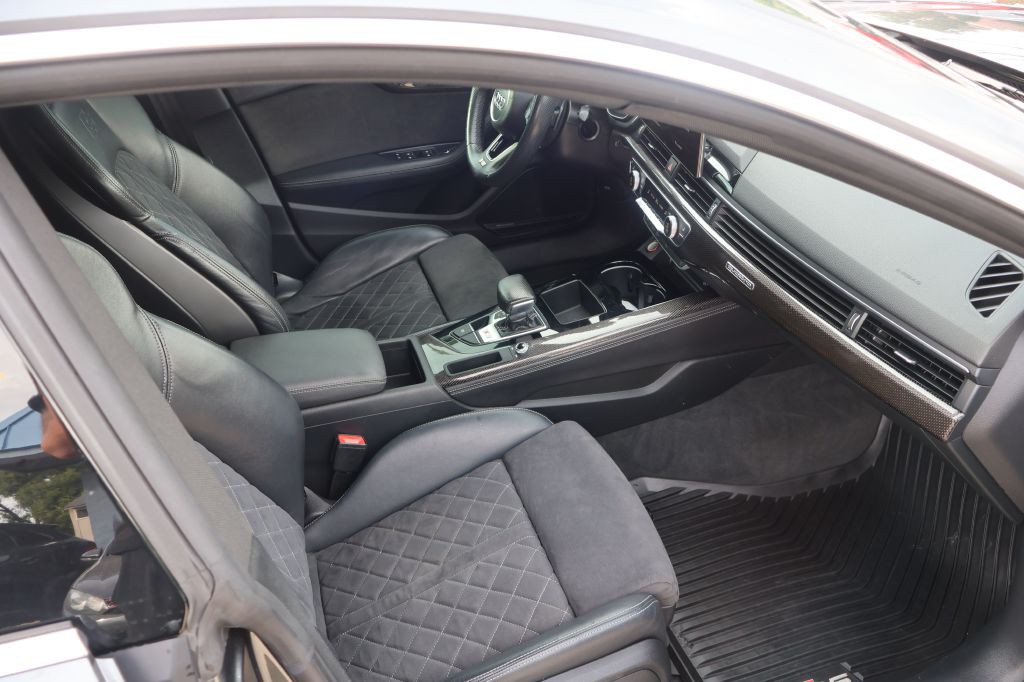 2022 Audi S5 Image 22