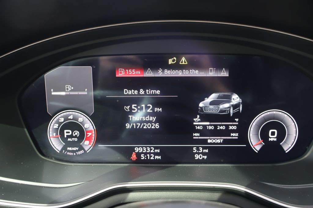 2022 Audi S5 Image 23