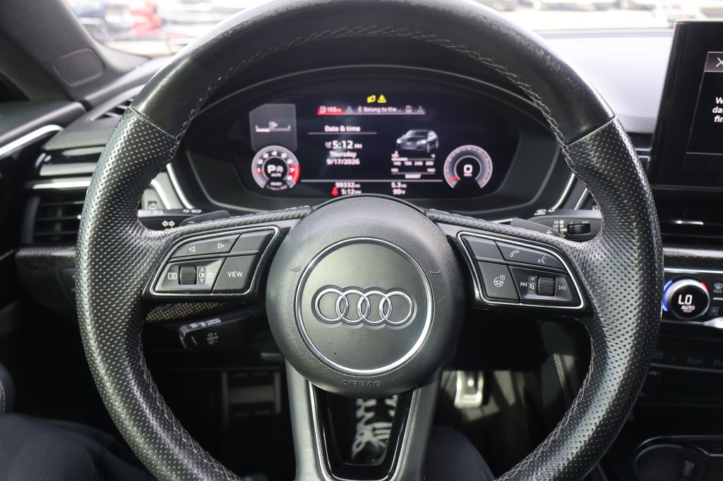 2022 Audi S5 Image 24