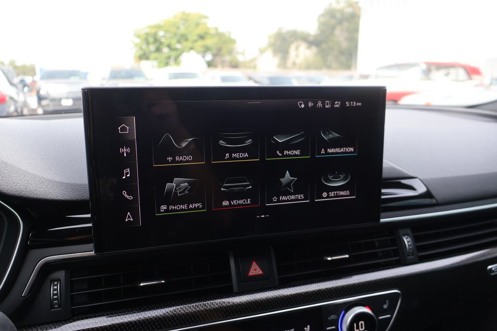 2022 Audi S5 Image 25