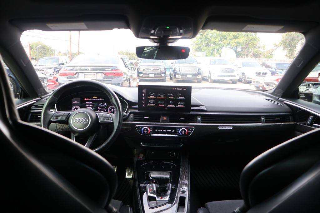 2022 Audi S5 Image 33