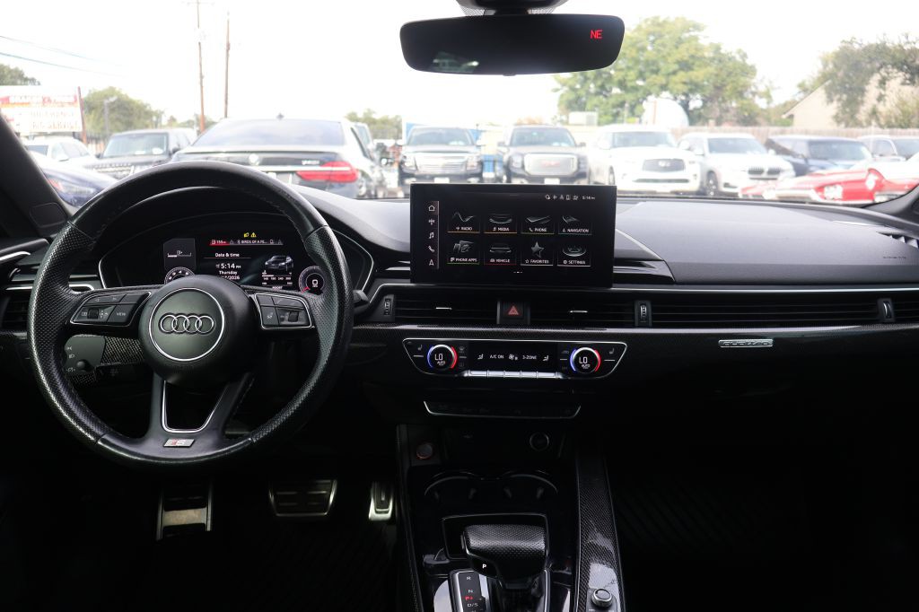2022 Audi S5 Image 34