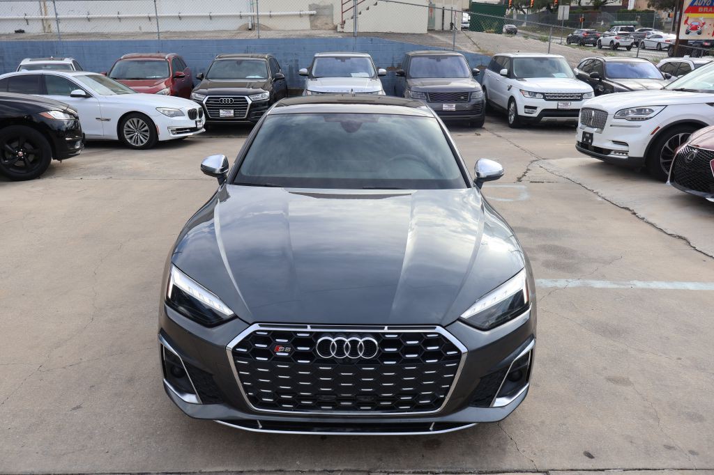 2022 Audi S5 Image 36