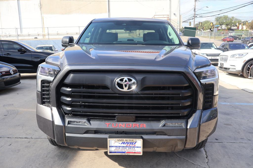 2024 Toyota Tundra Image 2