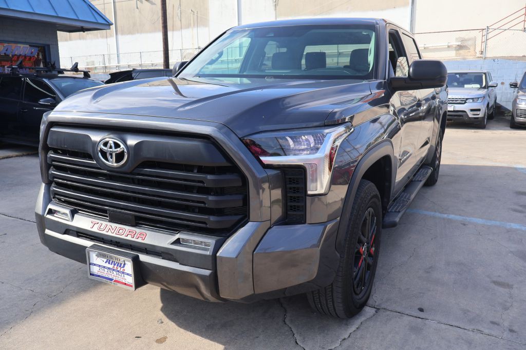 2024 Toyota Tundra Image 3