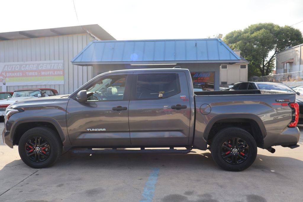 2024 Toyota Tundra Image 4