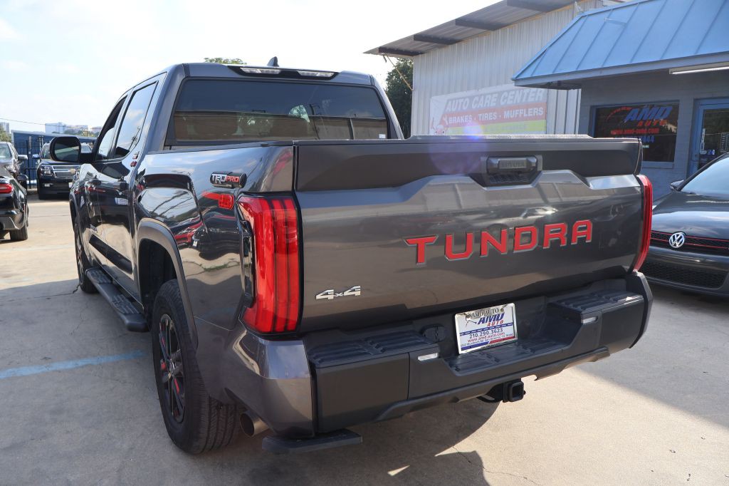 2024 Toyota Tundra Image 5