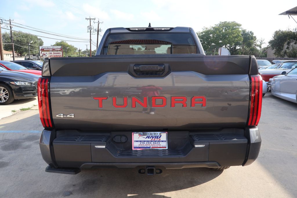 2024 Toyota Tundra Image 6