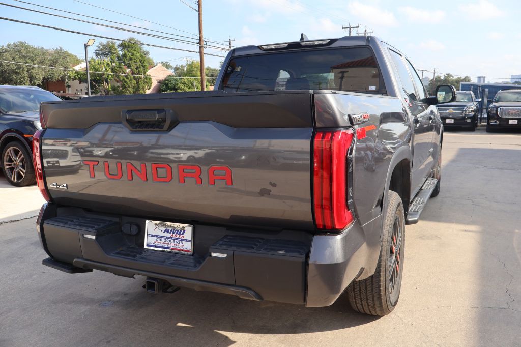 2024 Toyota Tundra Image 7
