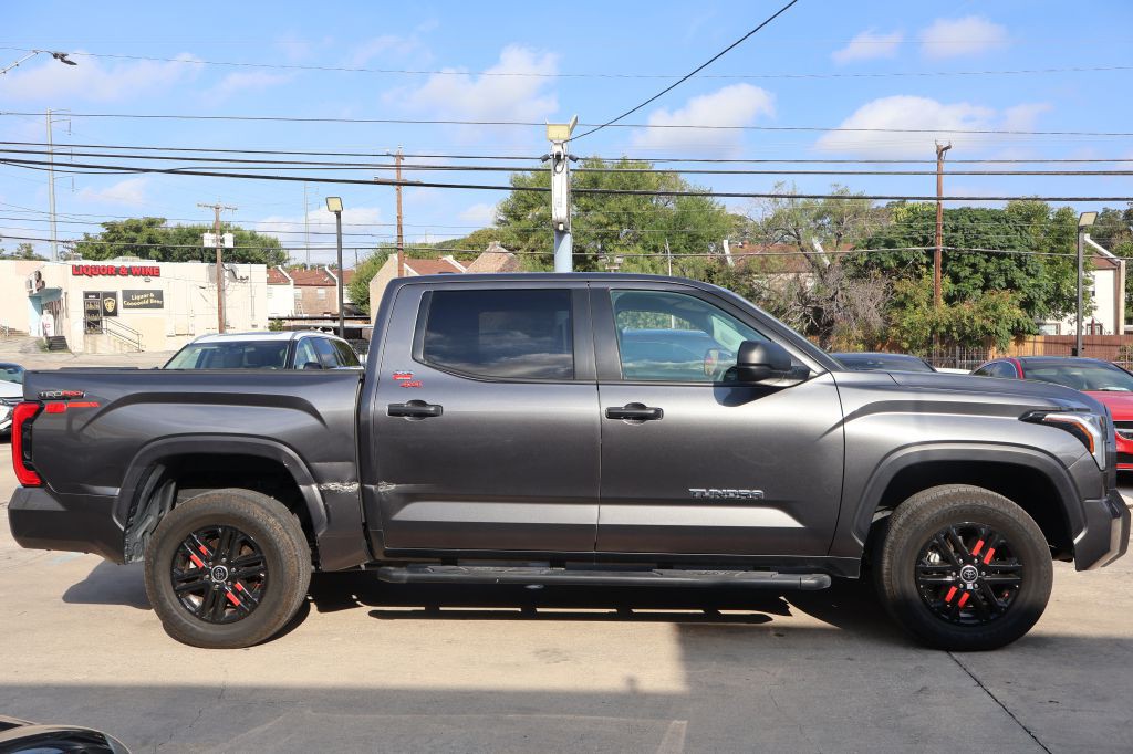 2024 Toyota Tundra Image 8