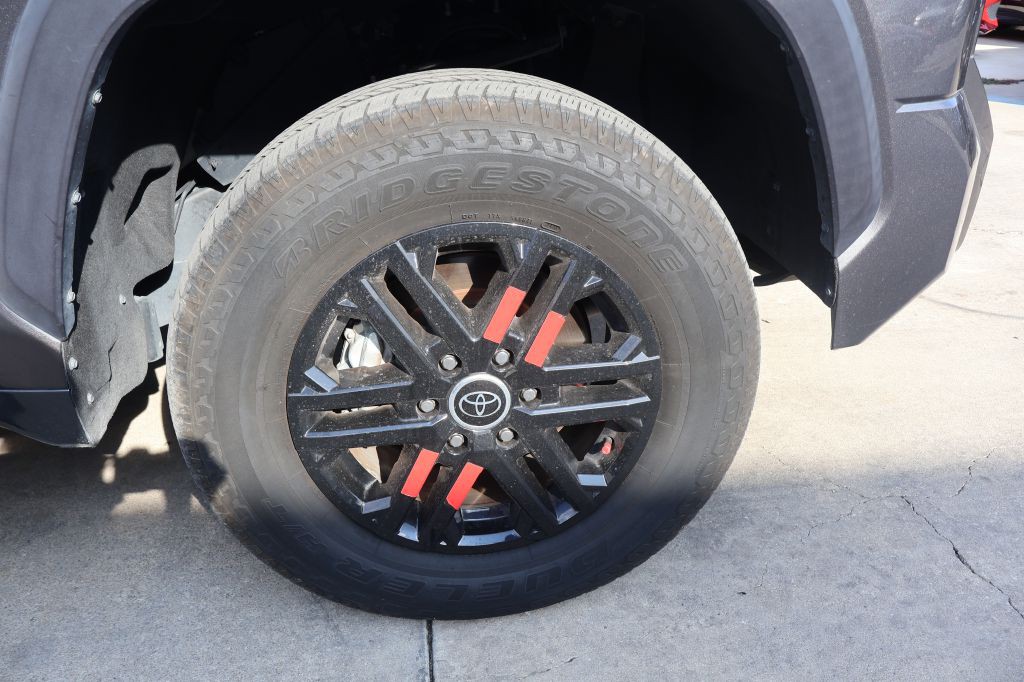 2024 Toyota Tundra Image 9