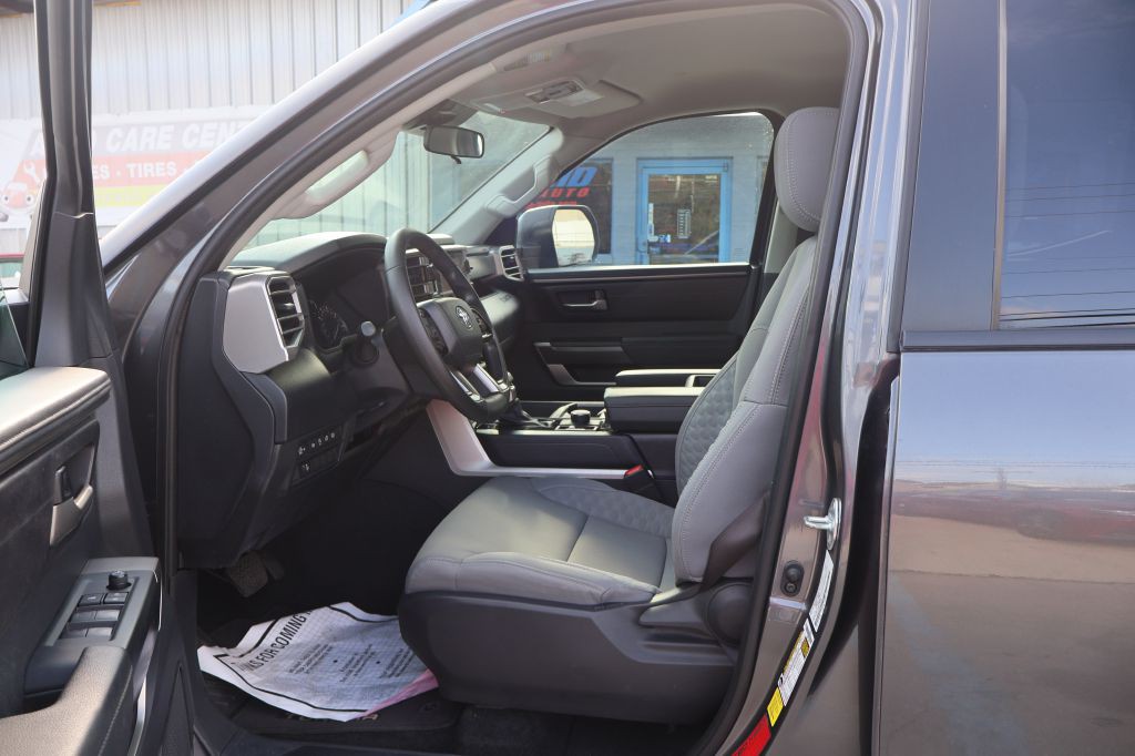 2024 Toyota Tundra Image 20