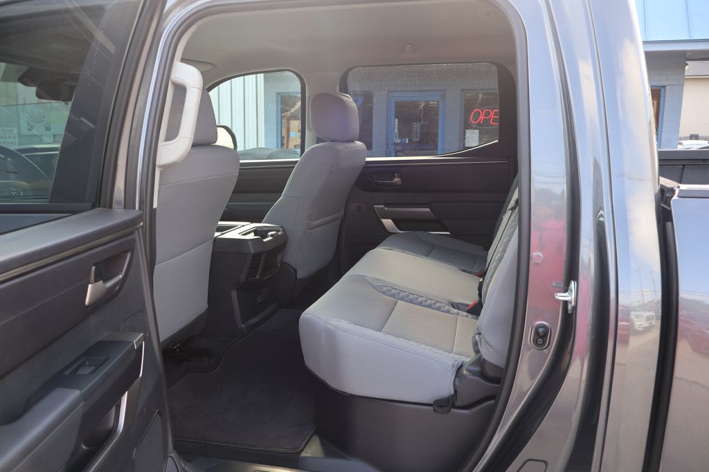 2024 Toyota Tundra Image 22