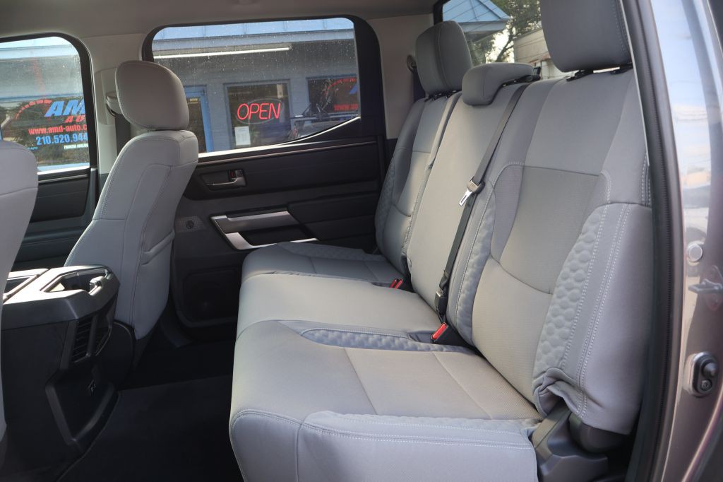 2024 Toyota Tundra Image 23