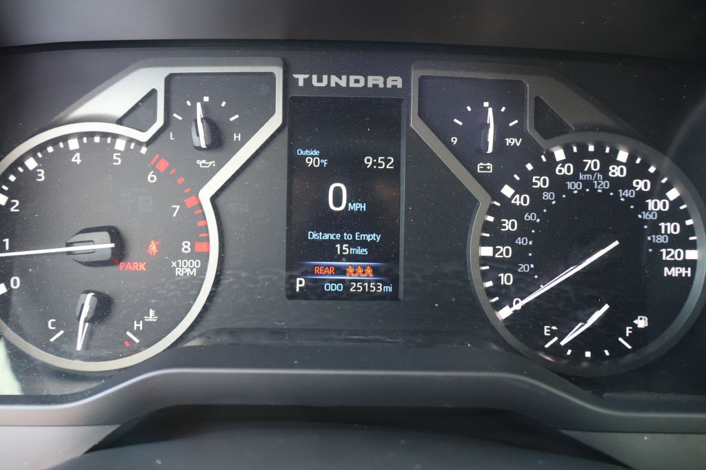 2024 Toyota Tundra Image 24
