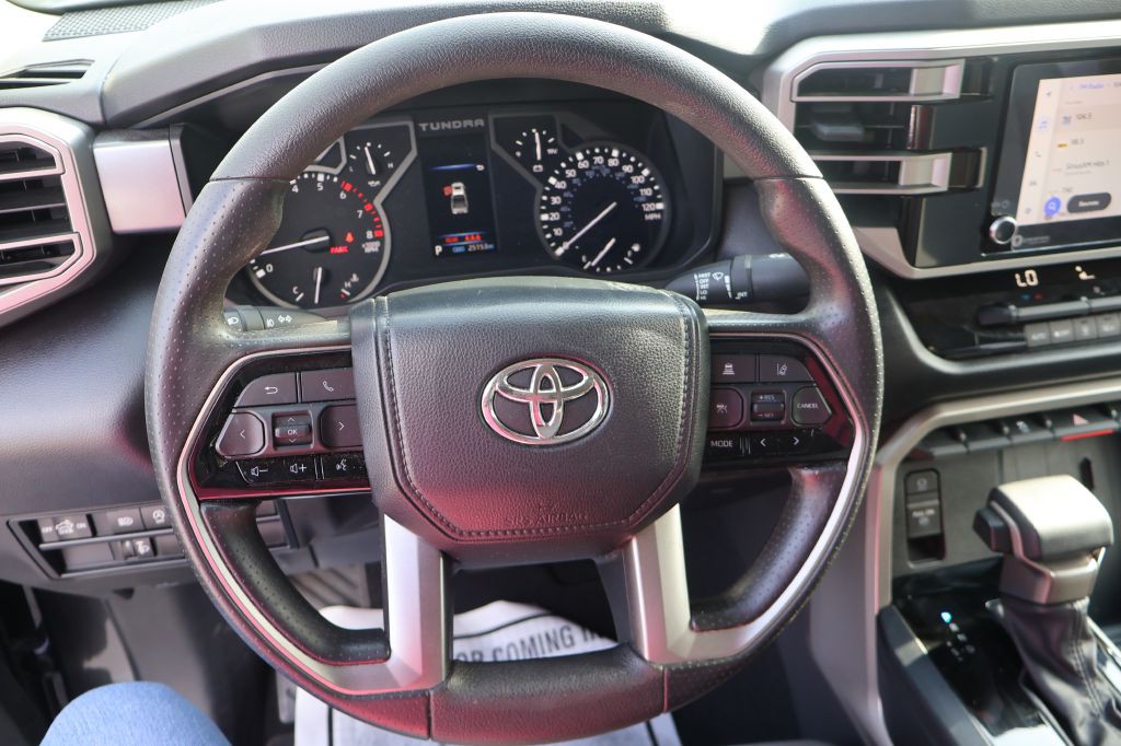 2024 Toyota Tundra Image 25