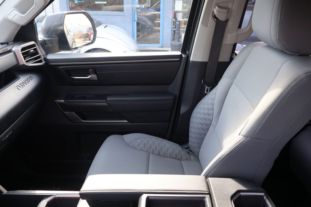 2024 Toyota Tundra Image 34