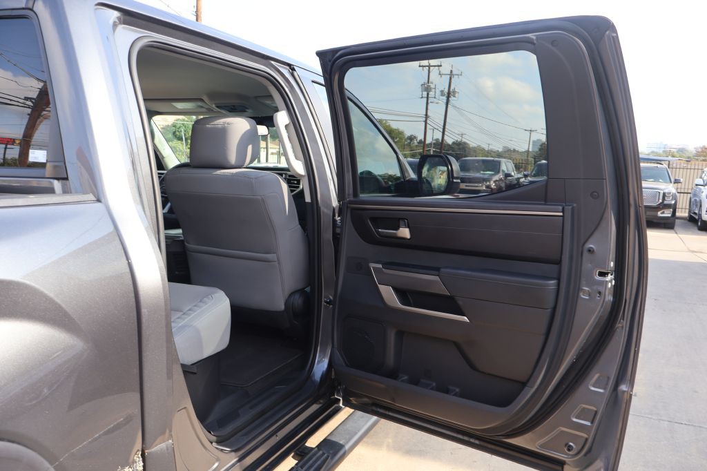 2024 Toyota Tundra Image 41