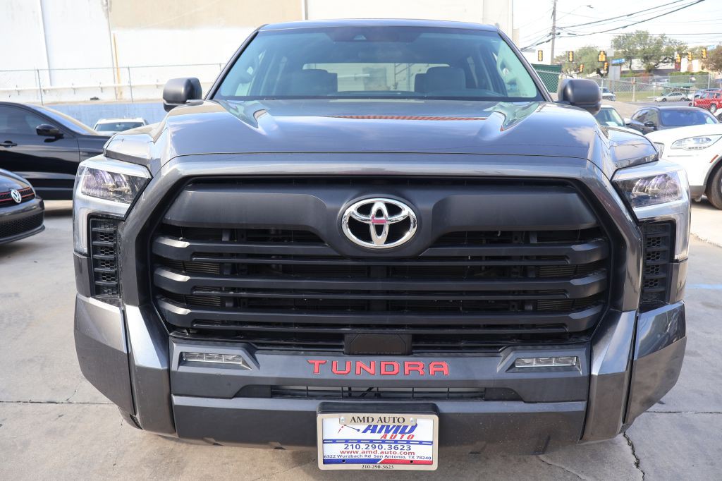 2024 Toyota Tundra Image 45