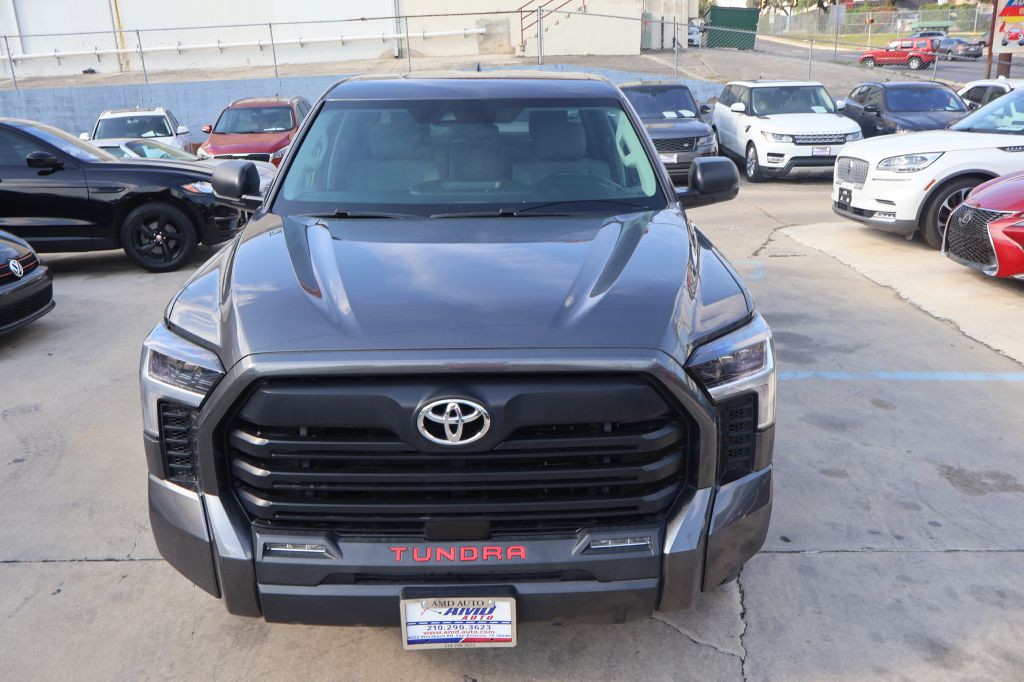 2024 Toyota Tundra Image 46