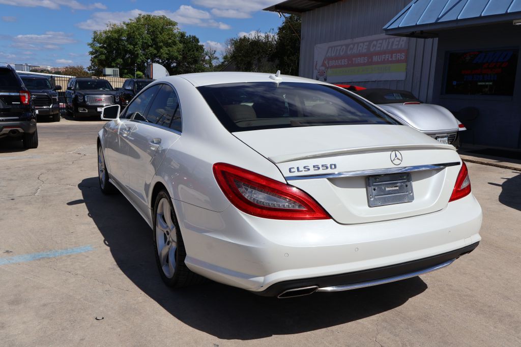 2014 Mercedes-Benz CLS-Class Image 6